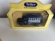 Tetley Vintage Collectible Van