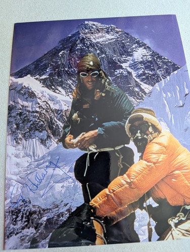Sir edmund hillary - edmund,