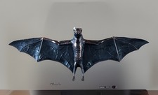Wall Hanging Bat Flying Halloween Spooky Decor spooky season 