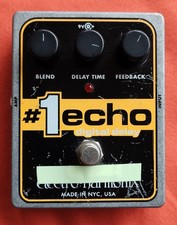 EHX Electro Harmonix #1 ECHO