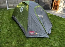 Coleman darwin tent person - darwin, 2