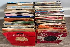 X250 music singles - 7", vinyl