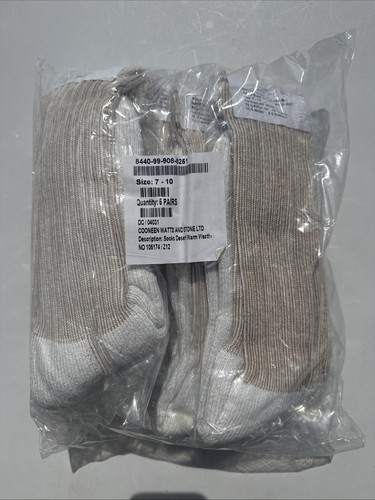 British army issue socks - british,