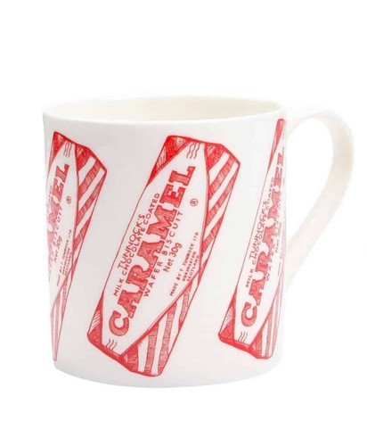 Gillian kyle tunnock caramel - gillian, tunnock's