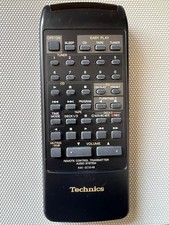 Technics RAK-SC304W Remote