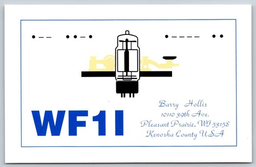 2005 wf1i barry hollis qsl - 2005,