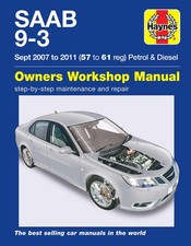 SAAB 9-3 Petrol & Diesel