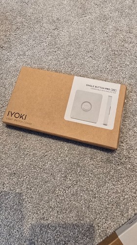 Iyoki light switch - cover,