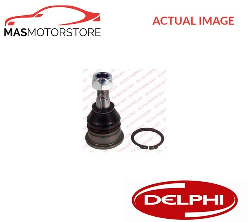 Suspension ball joint front - ball,