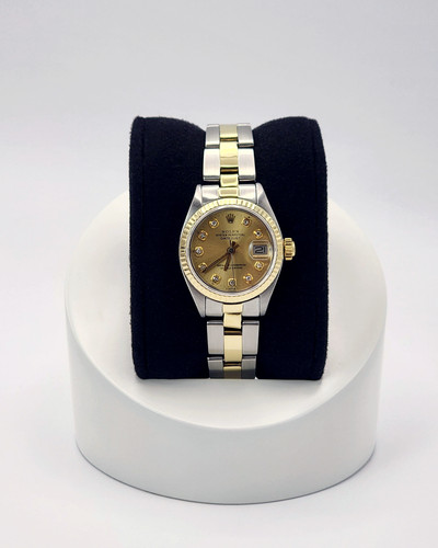 Rolex lady datejust 6917 - rolex, lady-datejust