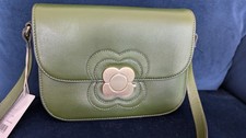 Orla Kiely Eclipse Leather