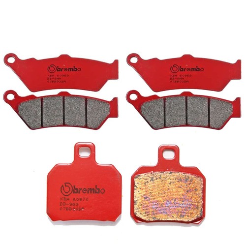 Brembo front rear brake - brembo,