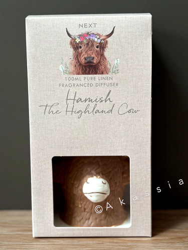 Next hamish cow 100ml - ,