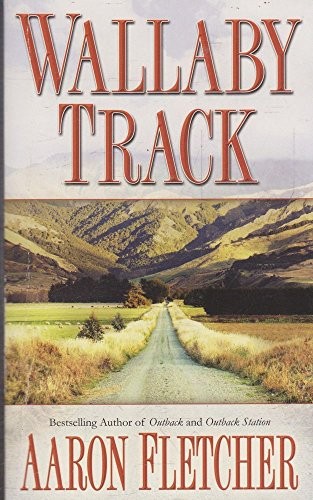 Wallaby track - track, (outback