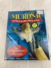 Murder Mystery Dinner Party