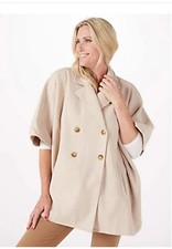 Ladies Cape Coat MarlaWynne
