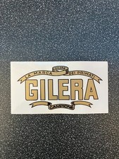 Gilera - 2x vinyl self