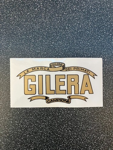 Gilera vinyl self - gilera,
