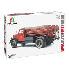 Italeri 3966 Opel Blitz Fire