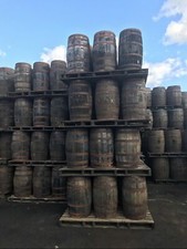 Recycled solid oak whisky - solid,