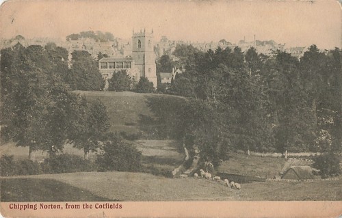1907 chipping norton - chipping, the
