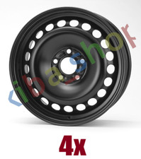 4x 7X16 5X108 CH 633 ET 50 RIM
