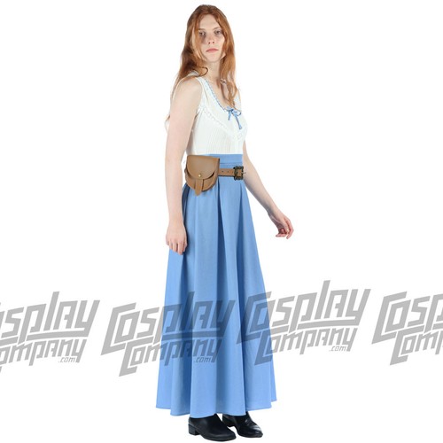 Dolores dress wild - west, womens