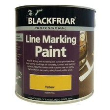 Blackfriar White/Yellow