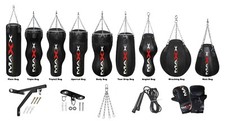 Boxing punch bag 3ft - 3ft, 5ft