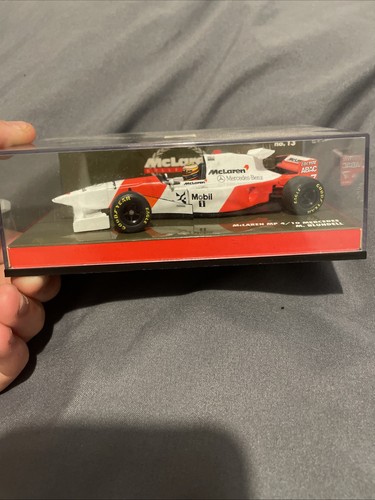 Minichamps mclaren mp4 - minichamps, f1