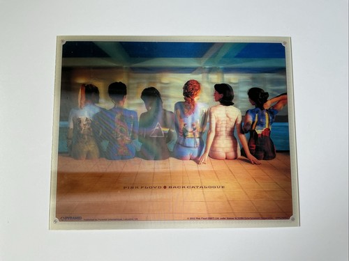 Pink floyd back - floyd, catalogue