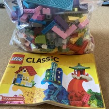 LEGO Classic Creative Builder Box 10703