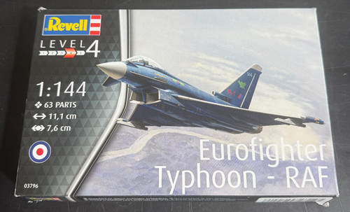 Revell 03796 eurofighter - 03796,