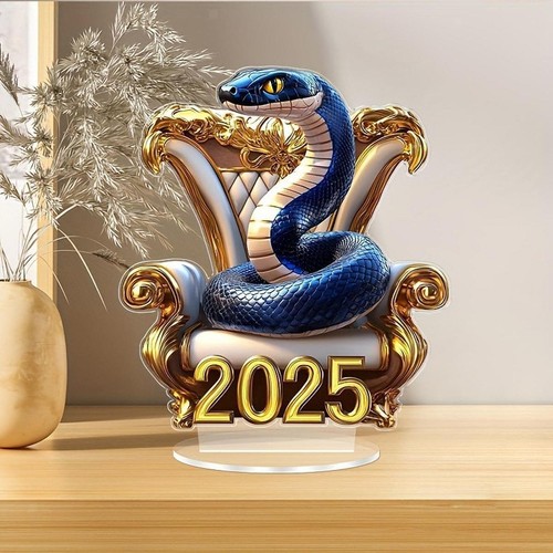 Snake desktop ornament - desktop,