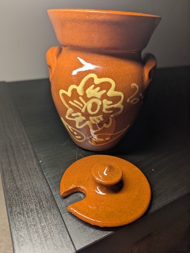 Westmoore pottery redware - westmoore,