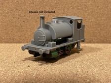 Custom printed resin - "custom", 3d