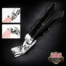 Toe nail clippers cutter - nail, pro