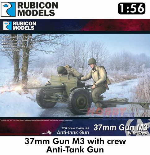 37mm anti tank gun crew - m3, anti-tank