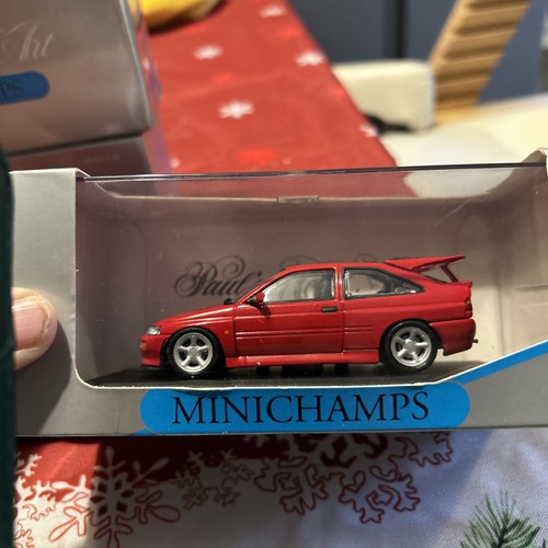 Minichamps scale 430 - minichamps,