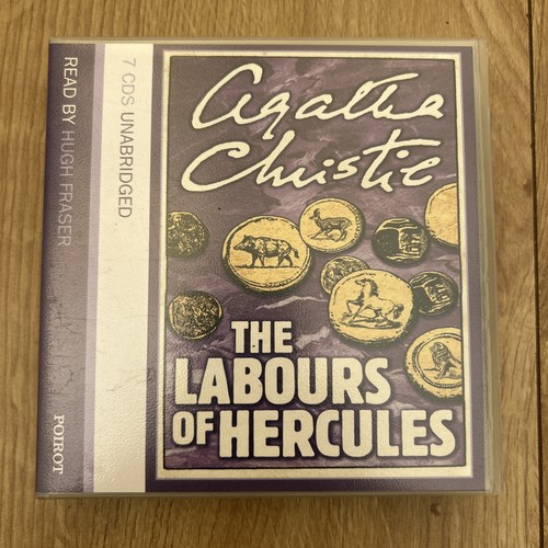 The labours hercules - the, of