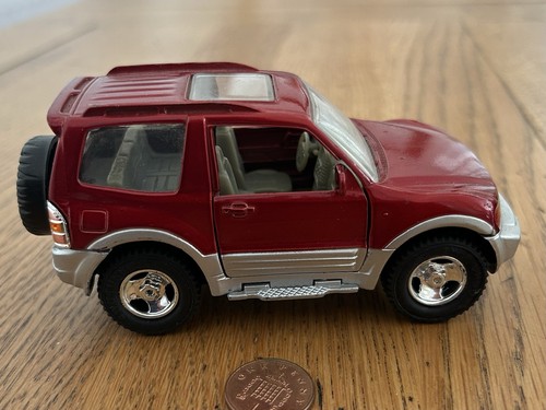 Saico mitsubishi pajero shogun - saico,