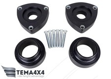 Tema4x4 30mm Front and Rear