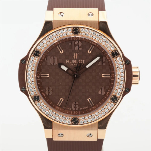 Hublot big bang cappuccino - big,