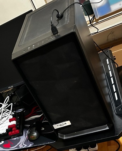 Fractal design meshify - fractal,