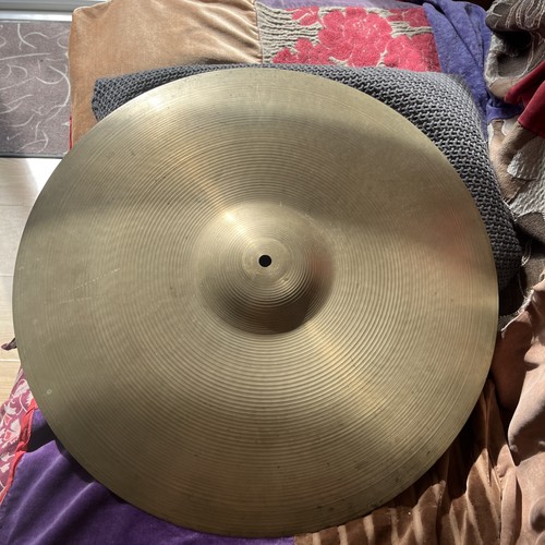 Vintage 60s zildjian - 60s, a