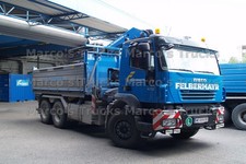 Truck Photo Iveco Trakker
