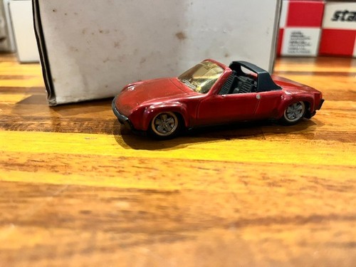 Pit stop porsche 914 - stop,