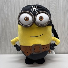 Pirate Minion 21" Plush Door