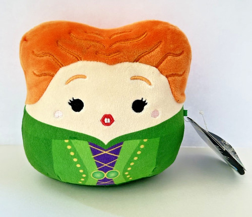 Hocus pocus squishmallow - pocus, 5”