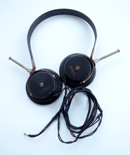 Headphones ww2 era - headphones, era,